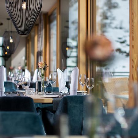 Hotel Alpina Deluxe اوبرغورغل المظهر الخارجي الصورة