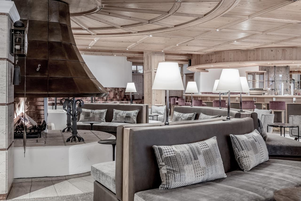 Hotel Alpina Deluxe اوبرغورغل المظهر الخارجي الصورة