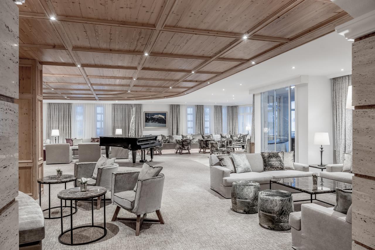 Hotel Alpina Deluxe اوبرغورغل المظهر الخارجي الصورة