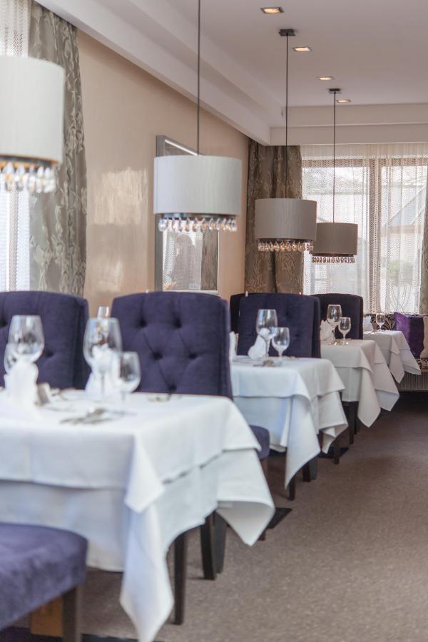 Hotel Alpina Deluxe اوبرغورغل المظهر الخارجي الصورة